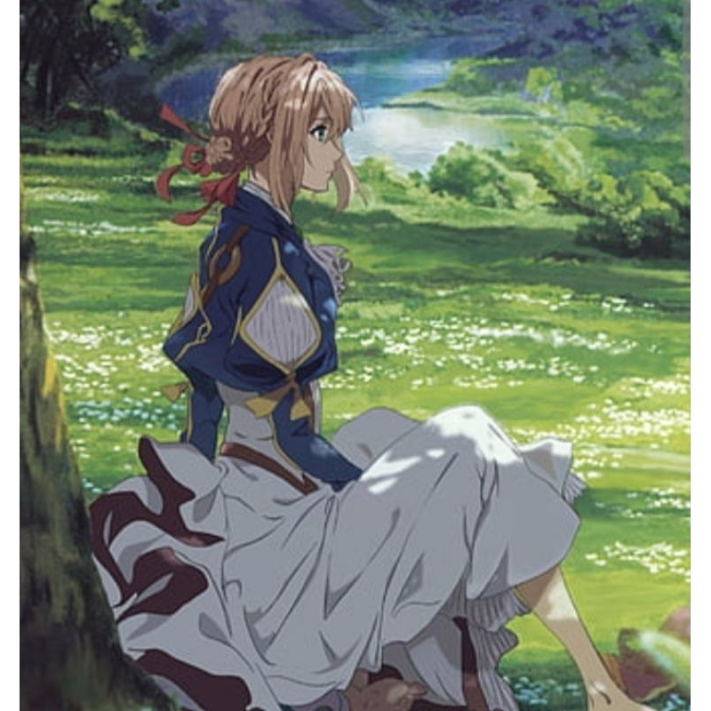 Rental Violet Evergarden