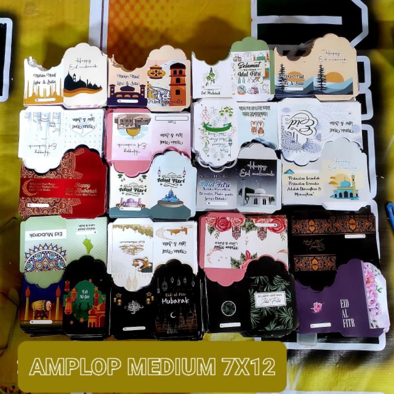 

Amplop Lebaran Medium
