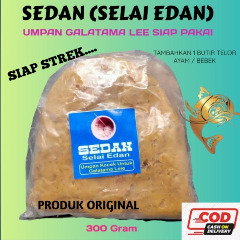 SEDAN UMPAN KOCEK GALATAMA LELE