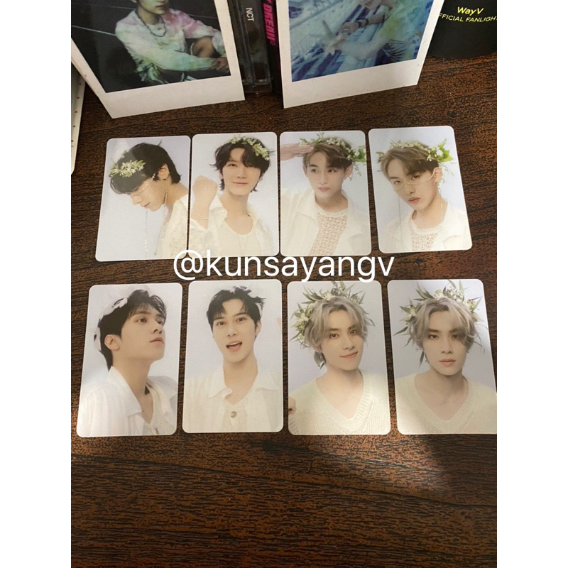 WayV SG 2023 SmStore Bene (Ten, Winwin, Xiaojun, Hendery)