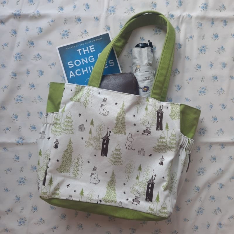 Moomin Tote Bag