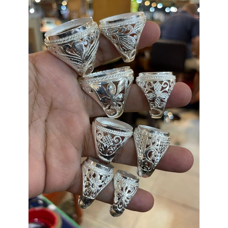 1 KODI EMBAN ALPAKA TERWANG DAN MINIMALIS