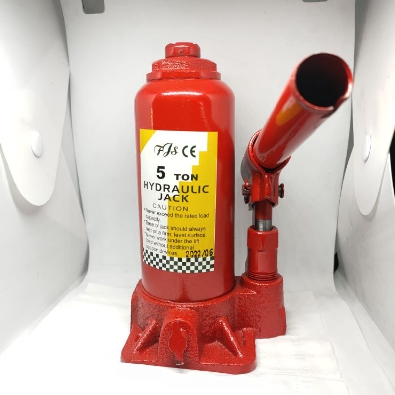 DONGKRAK MOBIL DONGKRAK HIDROLIK 3-5 TON UNIVERSAL PALING LARIS