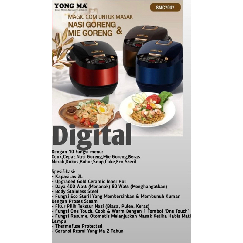 Mejicom yongma digital