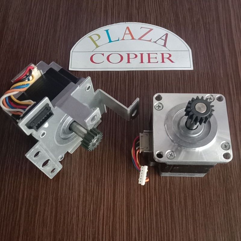 

MOTOR EXIT STEPPING mesin fotocopy canon IR 5000/6570/5075