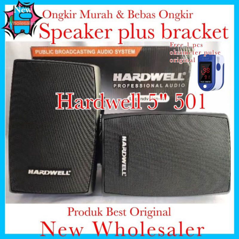 Speaker Pasif Legendvoice 501 Original Hardwelll Legend Voice 501 Ori