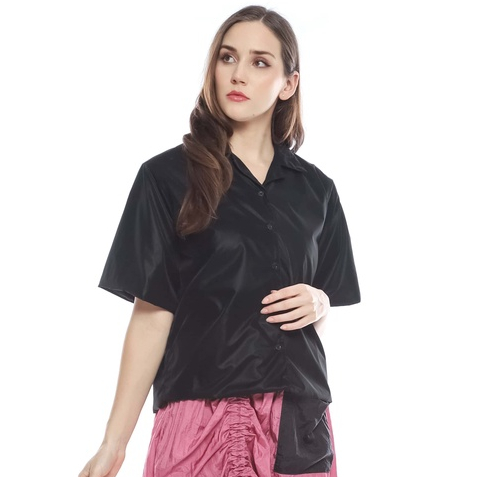 House Of We.Kala - Kemeja Wanita Elana Shirt Allsize Terbaru