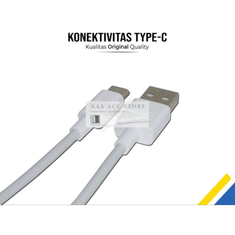 Kabel data T1 5G VIVO S1 PRO Y30 Y33S Y50 Y51 V17 V19 Y12 Y15 Y83 Y91 Y93 Y95 V5 V7 V9 V11 Y1S Y11 Y16 Y21 Y22 Y28 Y31 Y35 Y37 Y53 Y55 Y65 Y69 Y71 Fastcharging TIPE C TYPE C &amp; Micro USB