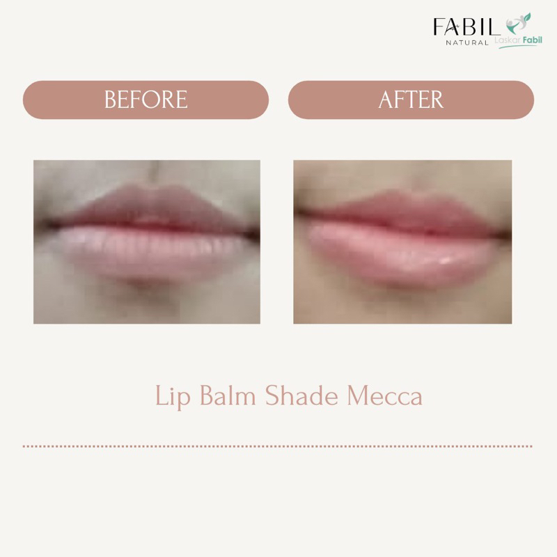 Love Your Lips Freshy Moringa Lip Balmer | Lip Balm Fabil Natural Skincare