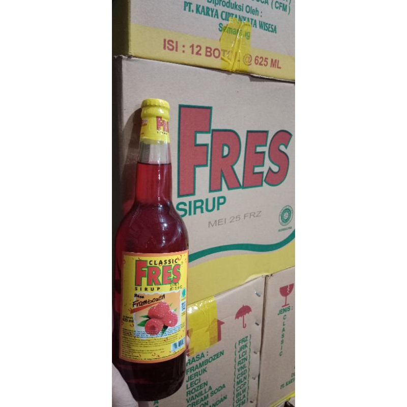 

sirup fresh grosir