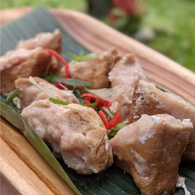 

Tahu Bakso High Protein