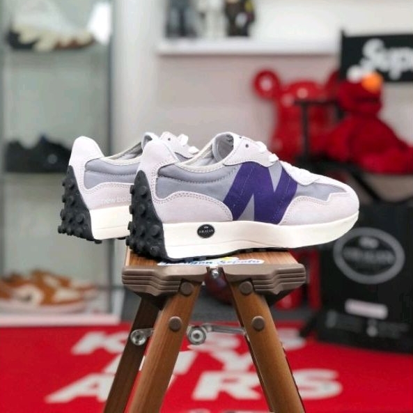 New Balance 327 &quot;Rain Cloud/Virtual Violet&quot;