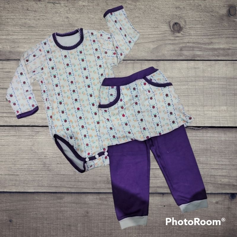 SETELAN PANJANG BABY GIRLS IMPORT PREMIUM - STELAN ROK CELANA ANAK PEREMPUAN LUCU - SET JUMPER CELAN