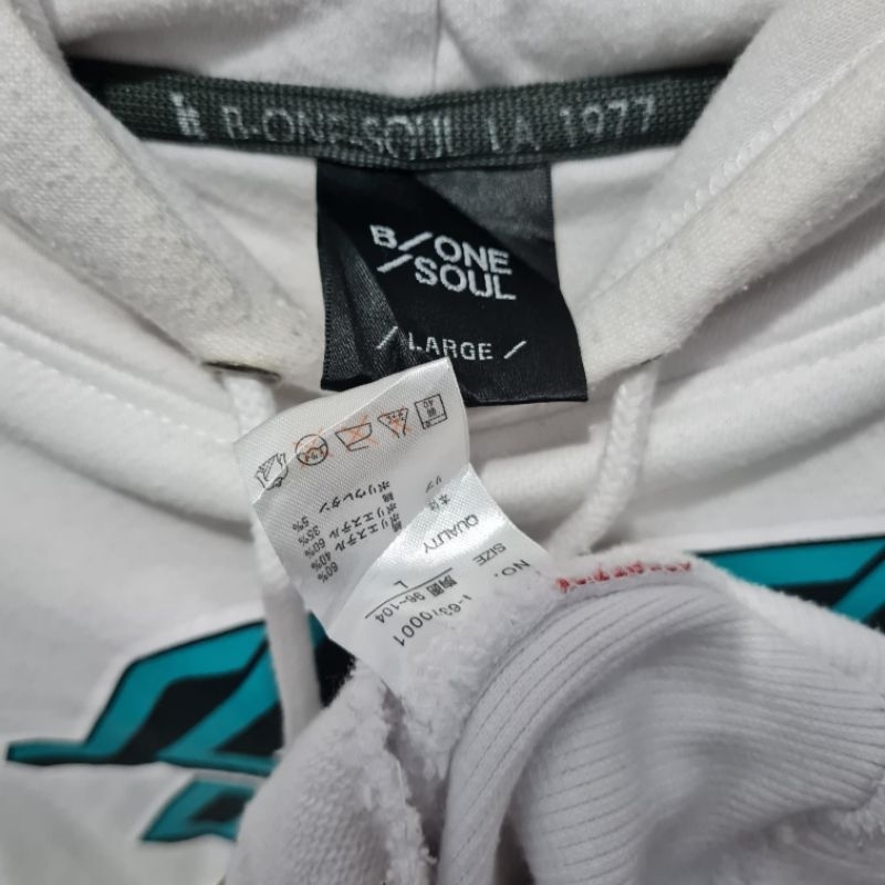 Hoodie B-one soul preloved