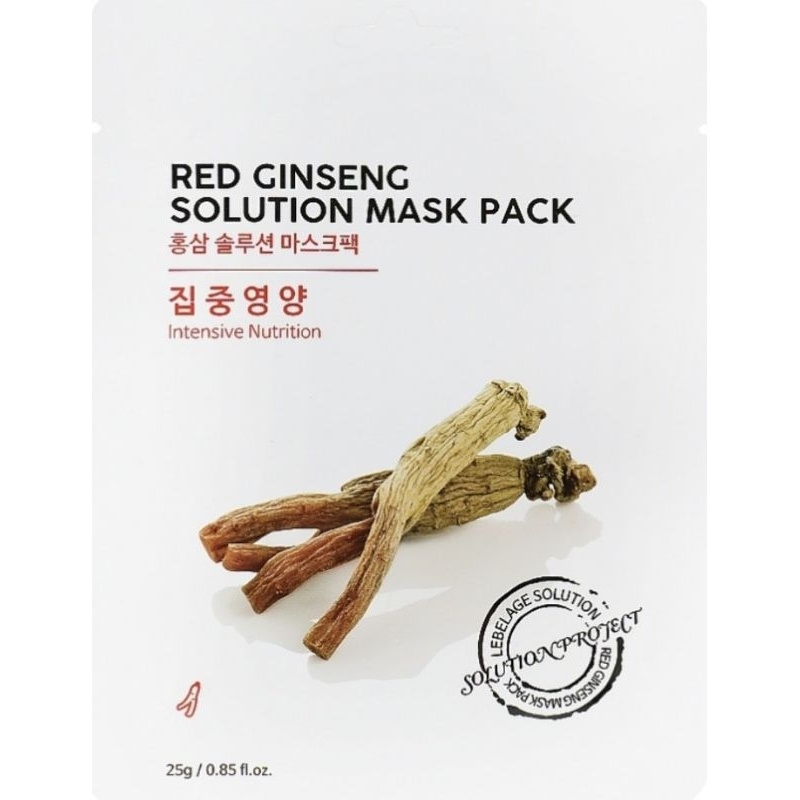 🇰🇷Premium Red Ginseng Sheetmask