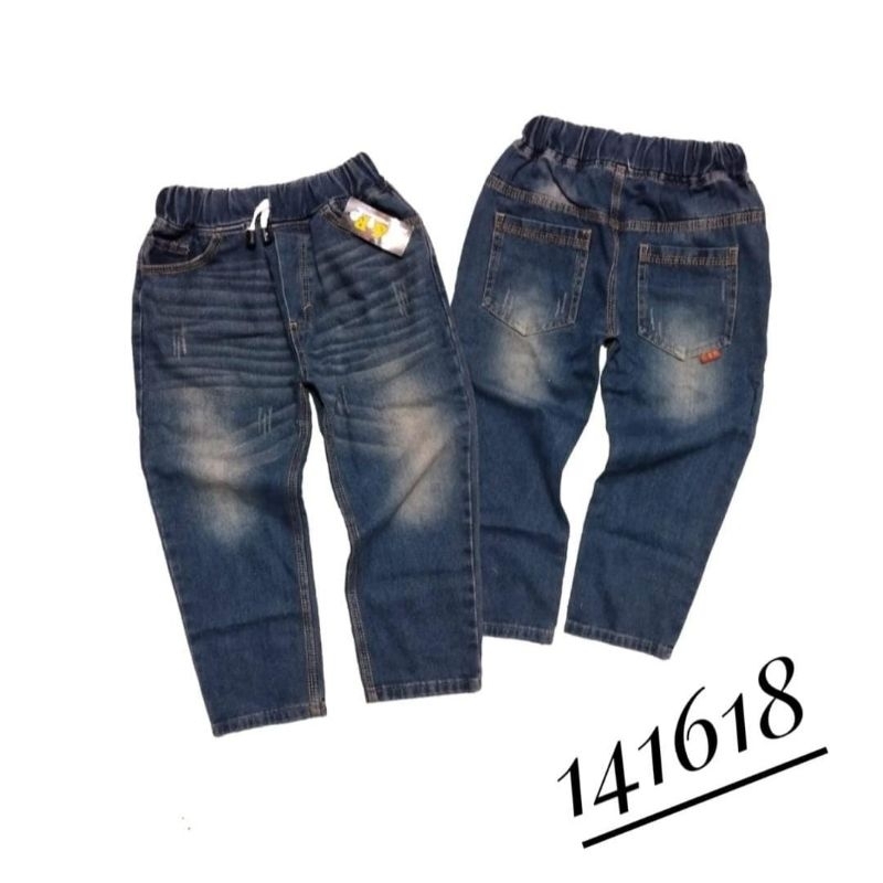 Jeans Anak Panjang 141618 (5_8/9 thn)