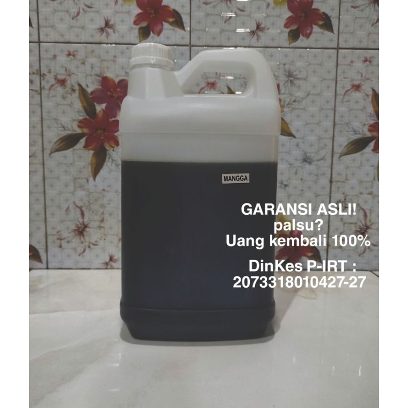 Grosir Madu MANGGA [ 5kg ] 100% Raw Honey