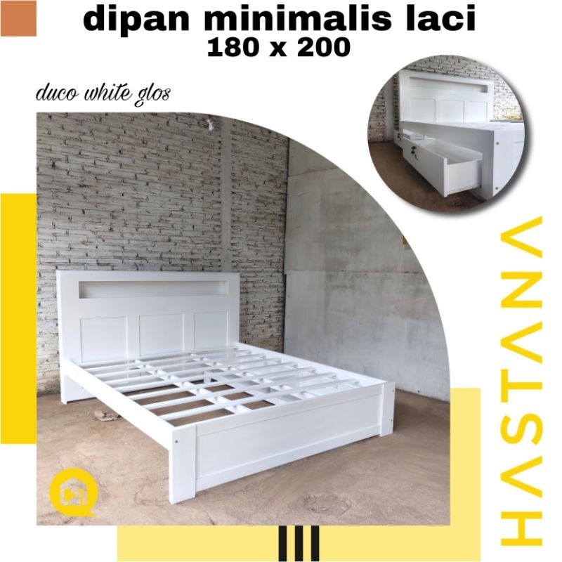 dipan tempattidur minimalis laci dipan minimalis dipan laci minimalis duco