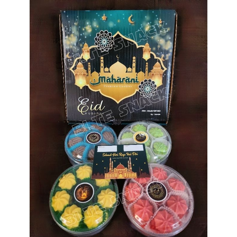 

Paket kue kering lebaran