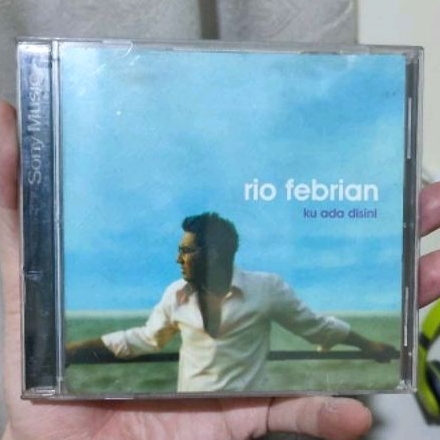 CD Rio Febrian - Ku Ada Disini Original