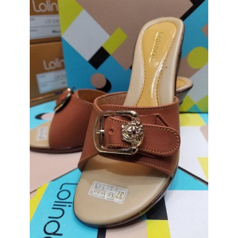 sendal slop lolinda cewek