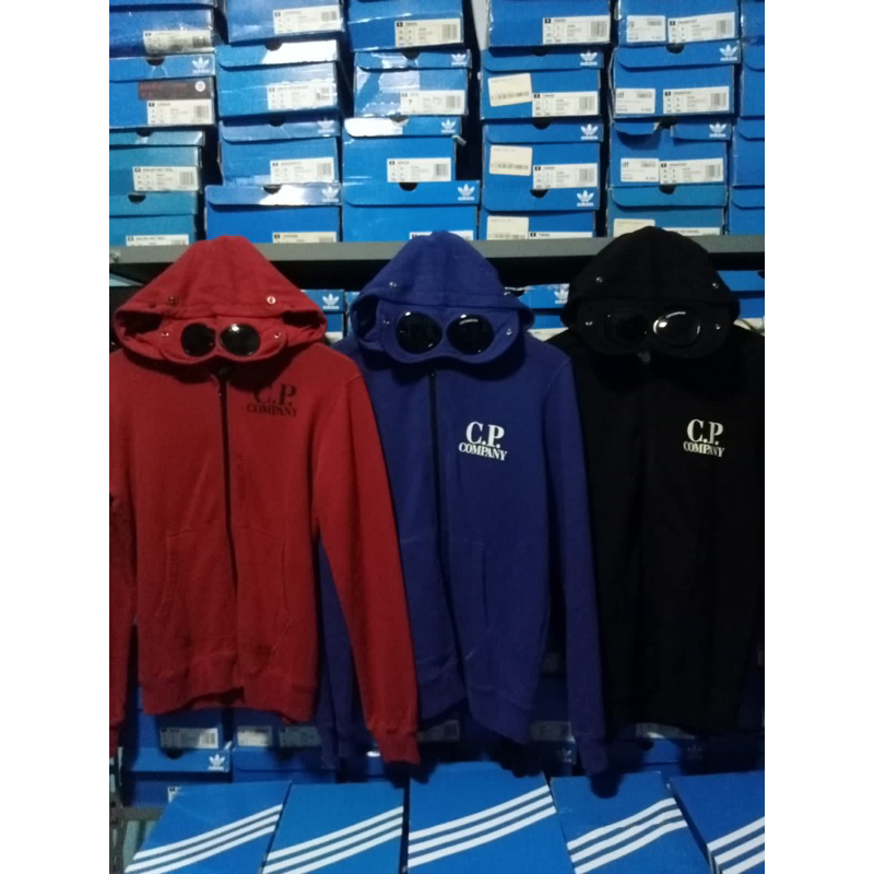 Zip Hodie Cp Company undersixteen