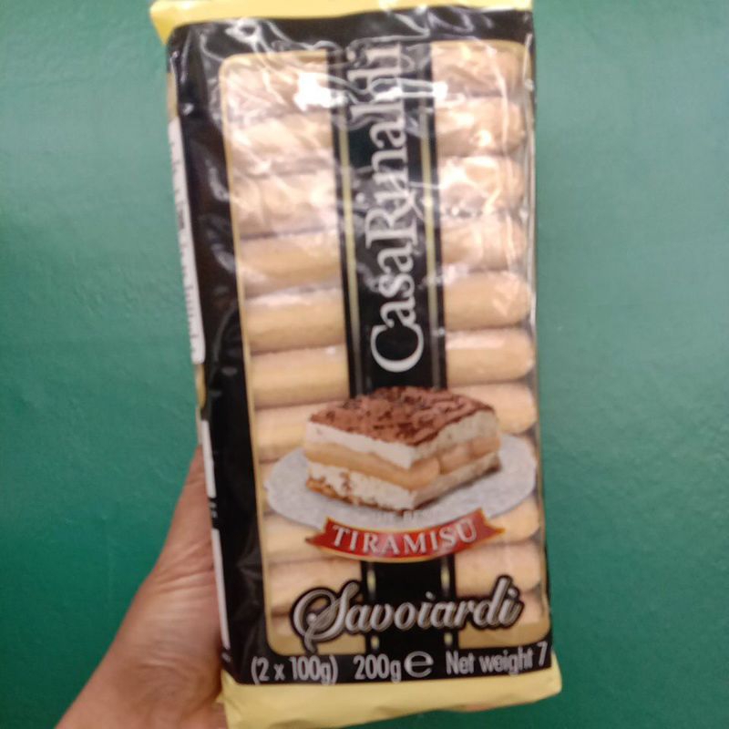 

Casarinaldi tiramisu 200gr