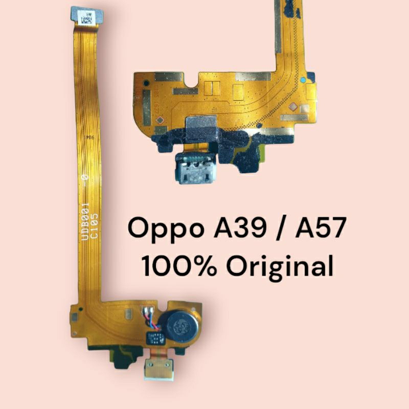 Flexible board Charger Oppo A57 A39 Original