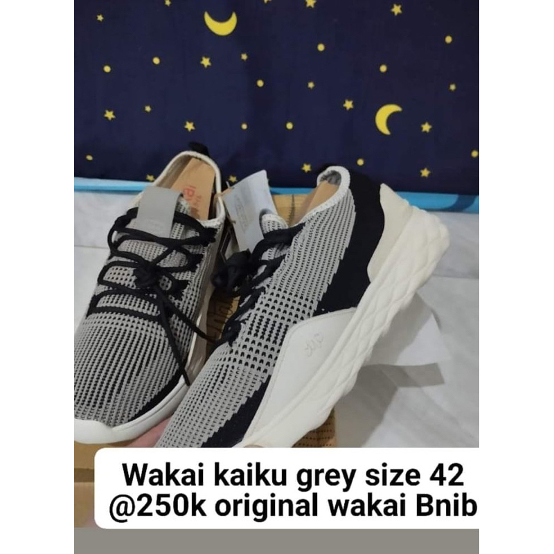 Sepatu Wakai Kaiku Pria ORIGINAL