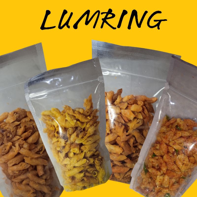 

LUMPIA KERING 200GR