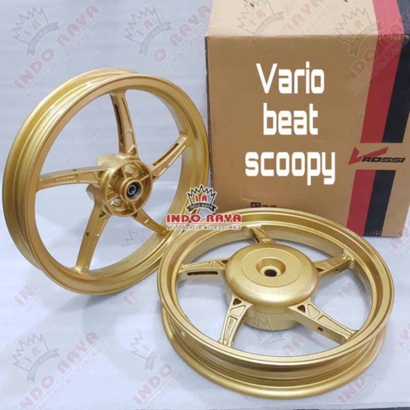 VELG RACING ROSSI MAMBA H VARIO 110 RING 14 UK 185/215