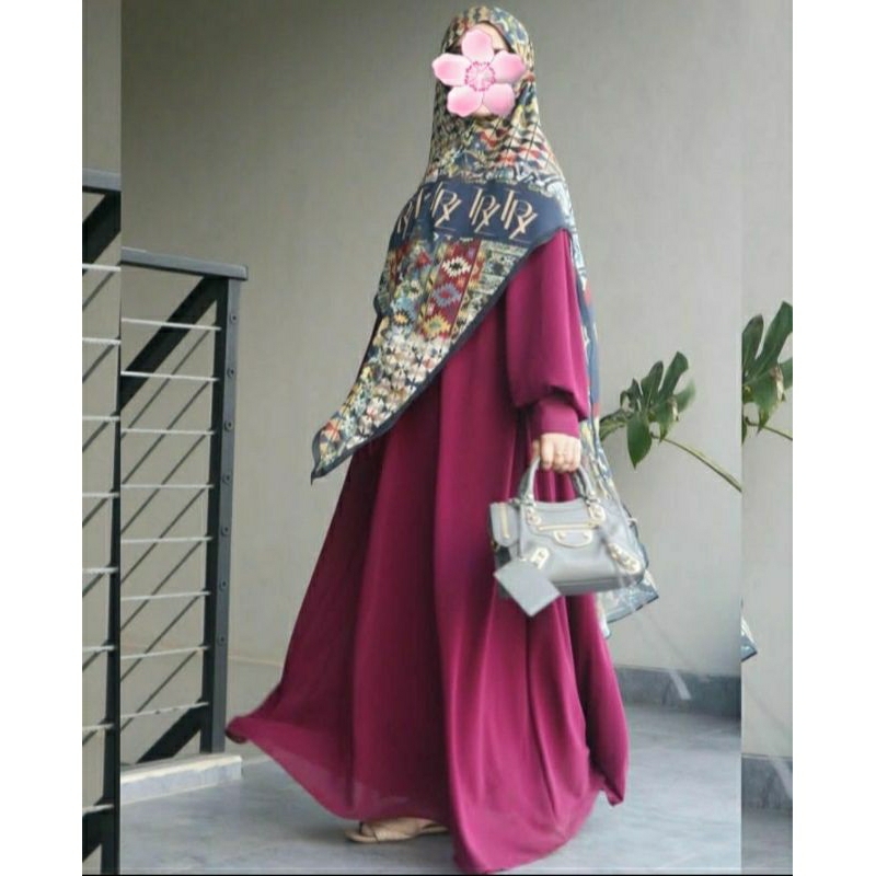GAMIS TRZ PRELOVED SATU SET