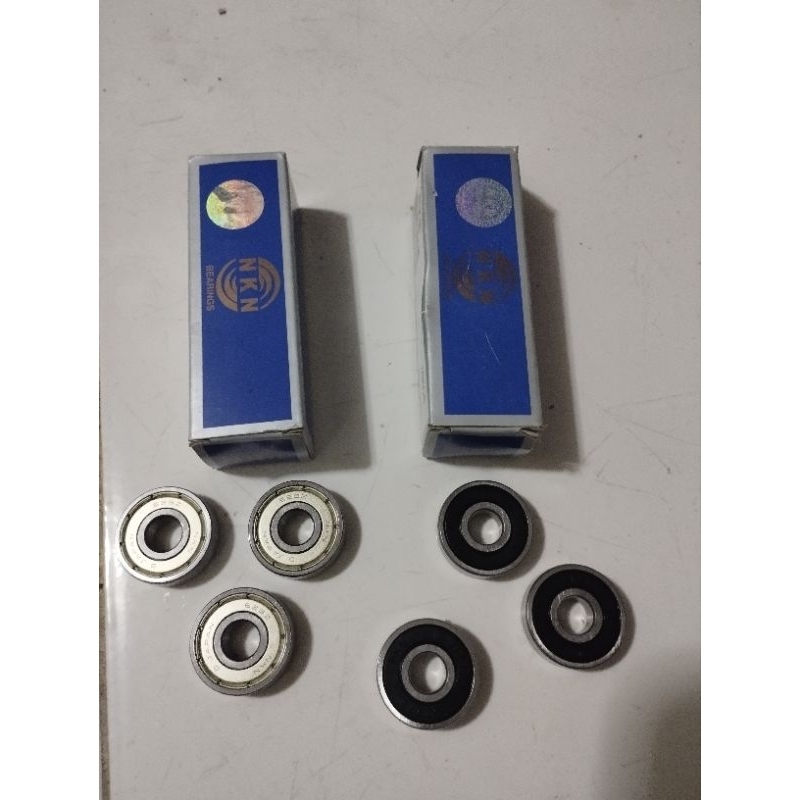 Bearing Pompa Panasonic 629zz/armature dpn mesin grenda(NKN)/Laher Pompa 629 2Rs(NKN)