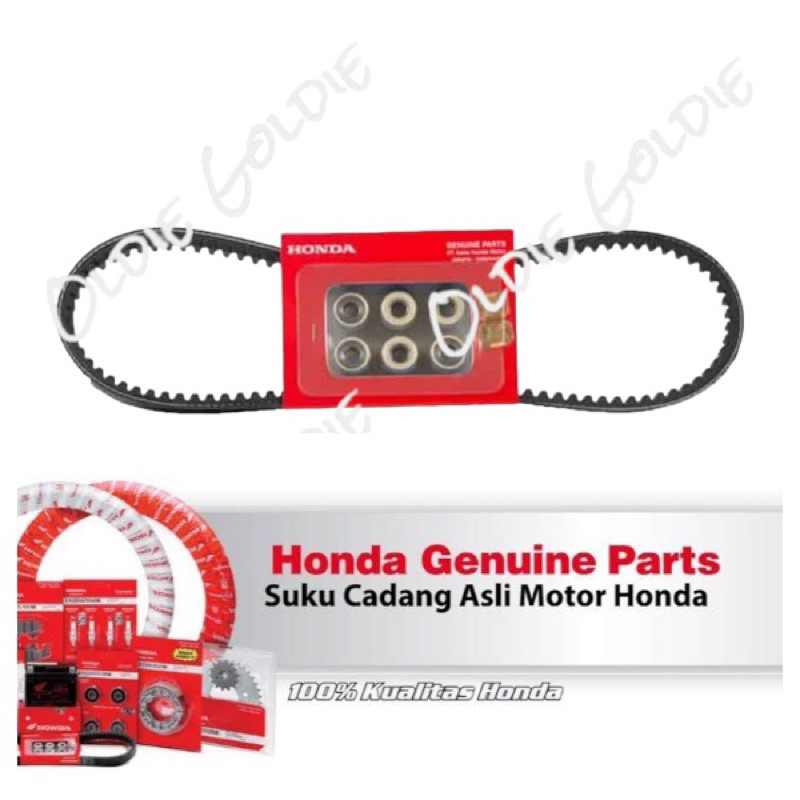 23100-K35-BA0 Van Belt V Belt Plus Roller Vario 125 LED 2015 - 2018