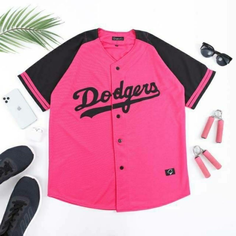 baju baseball distro Jersey pria-wanita DS