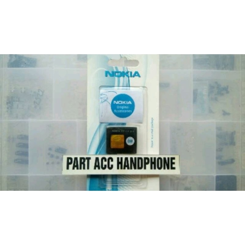 Baterai nokia bp6x bp-6x nokia 8800 sirocco 8800 classic