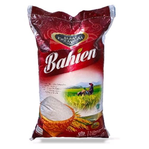 

Beras Bahien Merah PREMIUM 25 Kg