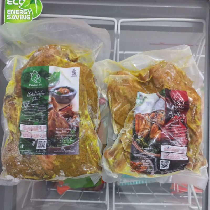 

Pawon Ayu Bebek Ungkep Ayam Kampung Ungkep