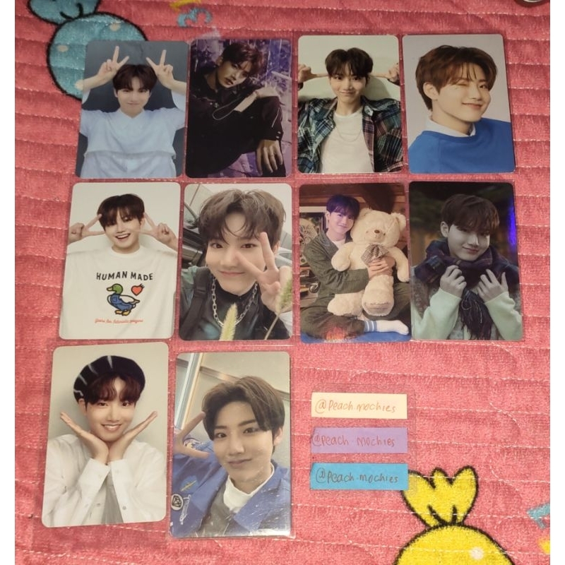 TREASURE JUNKYU BULYAM WITHDRAMA POB BENEFIT BARET TUSPAL TEUWORLD