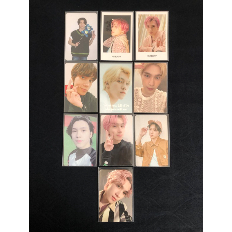 PC HENDERY TAKEOFF TOTMTHAI PILOT DEPATURE PHOTOBOOK HOLIDAY KIHNO LUCKY DRAW MUMO