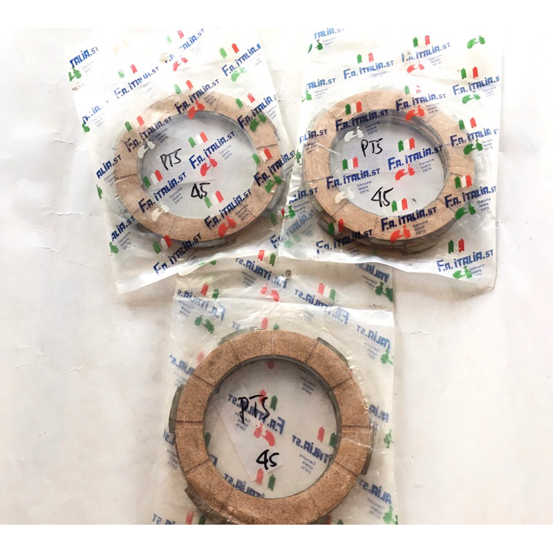 Kampas Kopling Vespa Pts