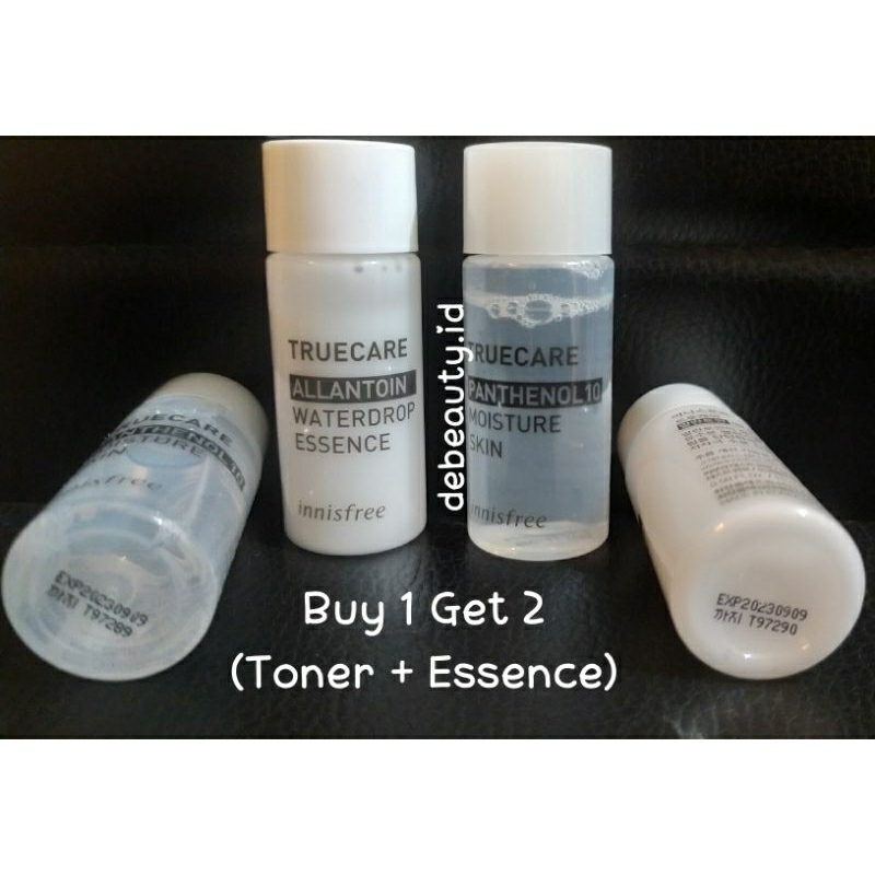 INNISFREE Truecare Allantoin Waterdrop Essence + Toner