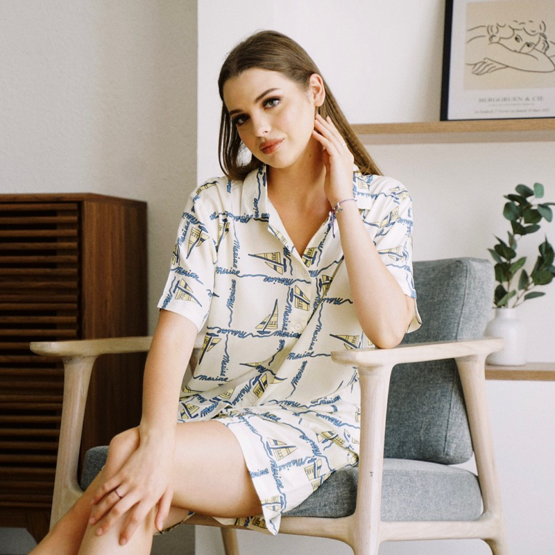 Voyage Pyjamas for Women