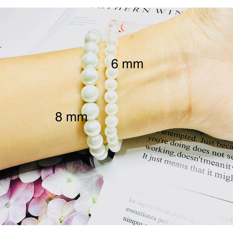 GELANG BRACELET MUTIARA