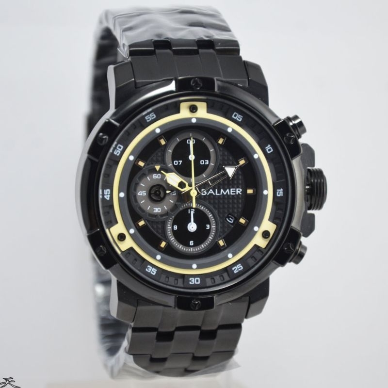 BALMER 7902 / B.7902 - JamTangan Pria Balmer Original