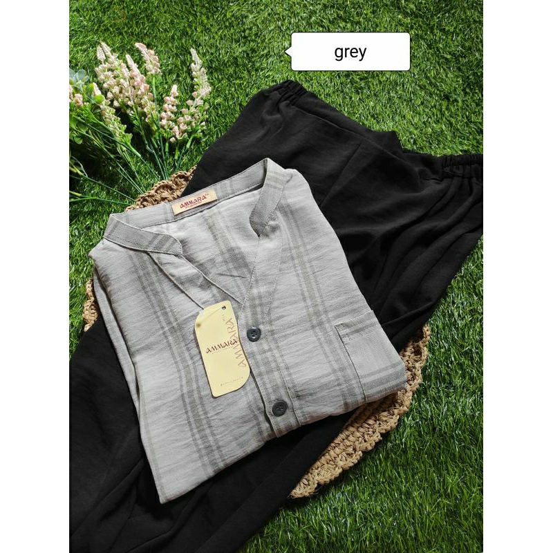 setelan wanita terbaru 2023/oneset botega cringkle/outfit terbaru/korean style/fashion modern/one set kekinian/baju jalan jalan/set crincle airflow/ootd fashion/setcelana panjang-2