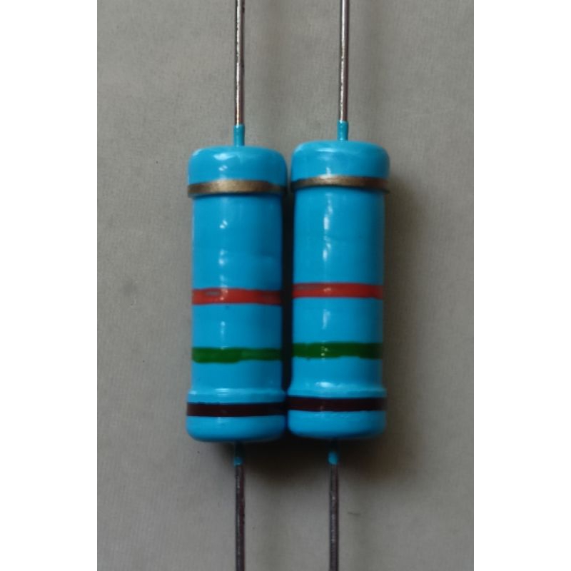 1 pcs RESISTOR 15K, 3 WAT MF 1 %