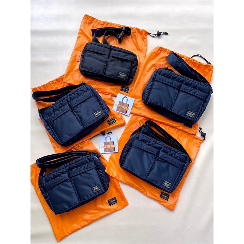 Porter Yoshida Tanker Shoulder Bag