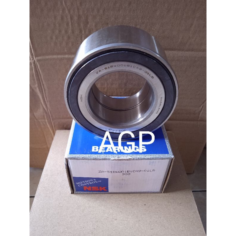 Bearing Roda Depan All New CRV Gen 3 51BWD01B1CA9