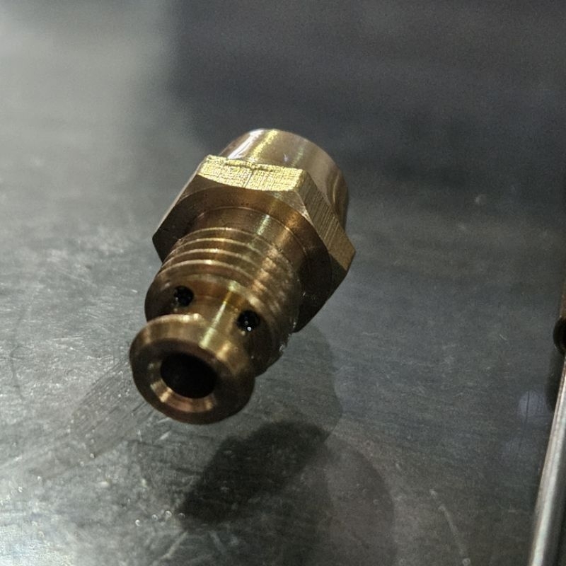 Nozzle Kit Set Spray Gun Auarita F3 Cap Needle